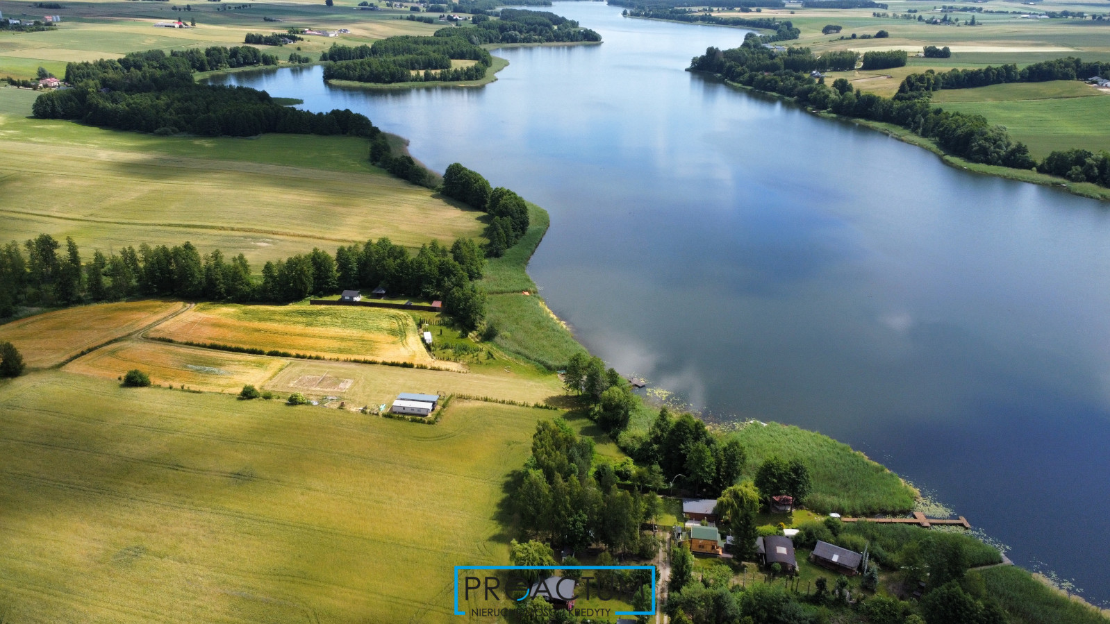 Działka Sprzedaż Skarlin 8