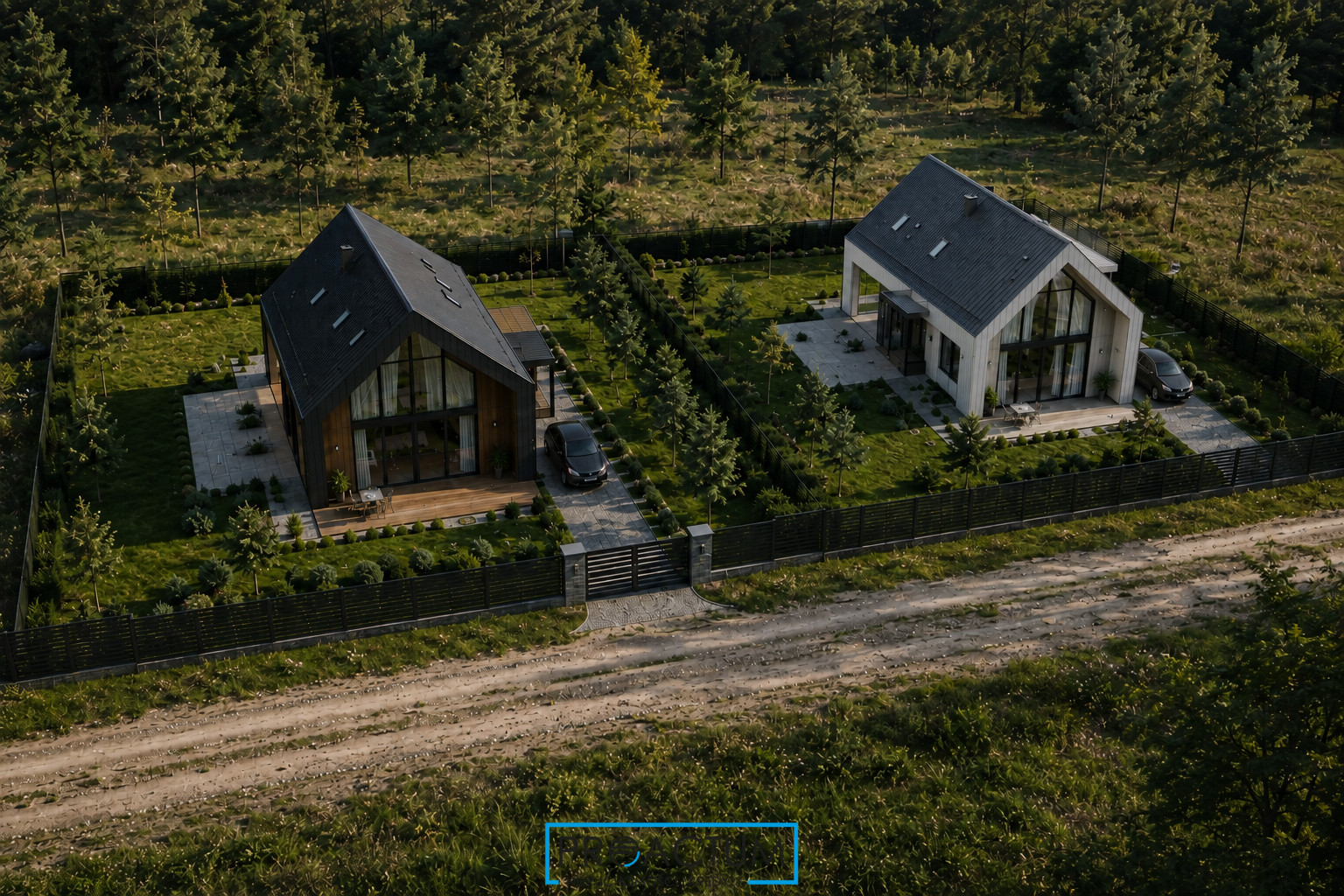 Działka Sprzedaż Obrowo Podgórna 2