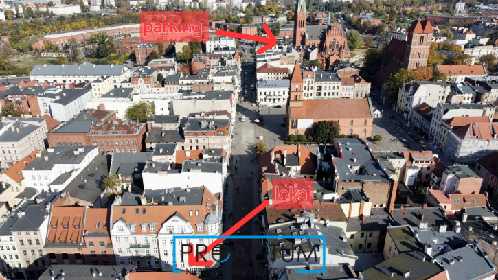 Lokal Wynajem Toruń 1