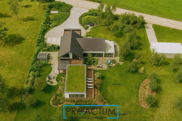 Dom Sprzedaż Świerczyny 3