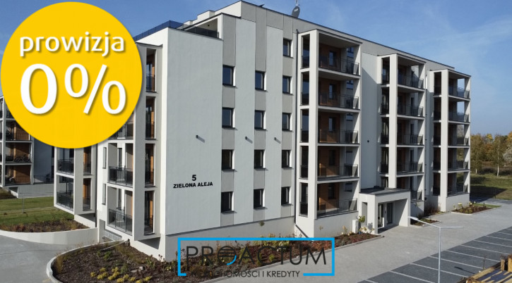 Mieszkanie Sprzedaż Aleksandrów Kujawski Zielona Aleja 17