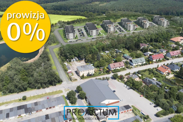 Mieszkanie Sprzedaż Aleksandrów Kujawski Zielona Aleja 10