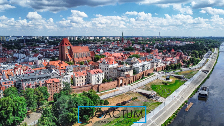 Mieszkanie Sprzedaż Toruń Rabiańska 1