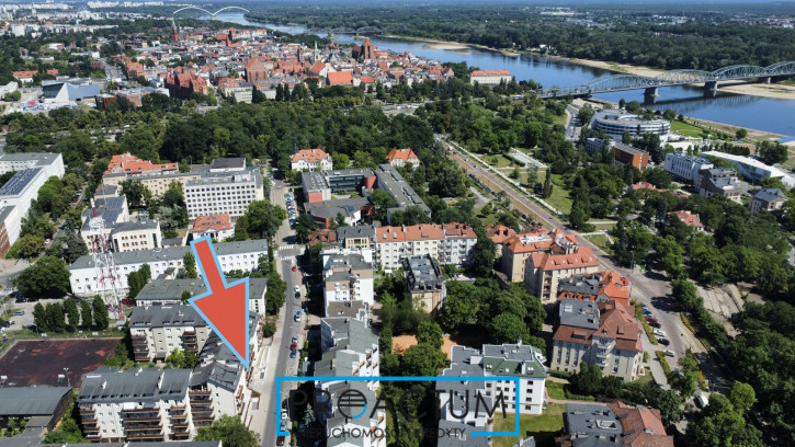Mieszkanie Sprzedaż Toruń Zygmunta Krasińskiego 19