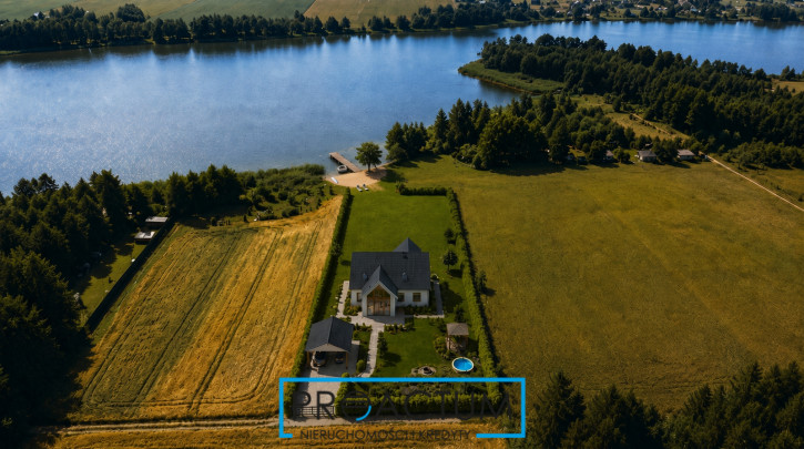 Działka Sprzedaż Skarlin 1