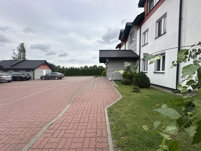 Mieszkanie Sprzedaż Brzozówka Szkolna 7