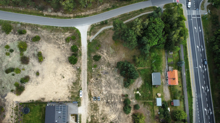 Działka Sprzedaż Czarne Błoto 18