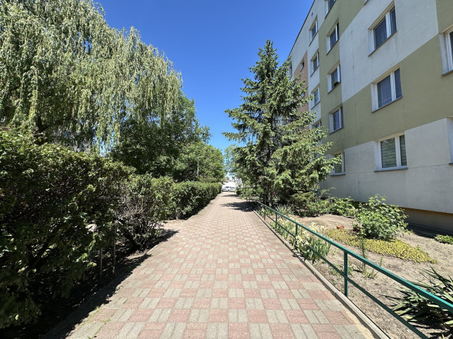 Mieszkanie Sprzedaż Toruń Tymona Niesiołowskiego 14