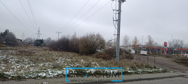 Działka Sprzedaż Toruń Stawki Południowe 2