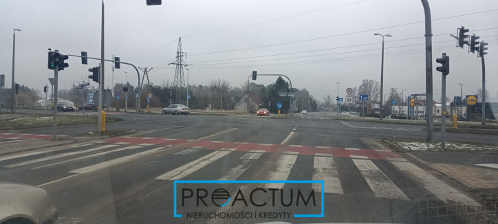 Działka Sprzedaż Toruń Stawki Południowe 5
